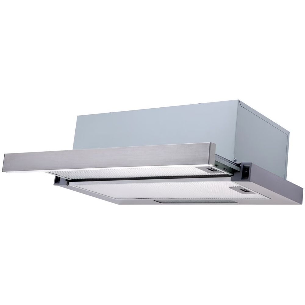 Artusi 90cm Stainless Steel Slideout Rangehood ASO900RX