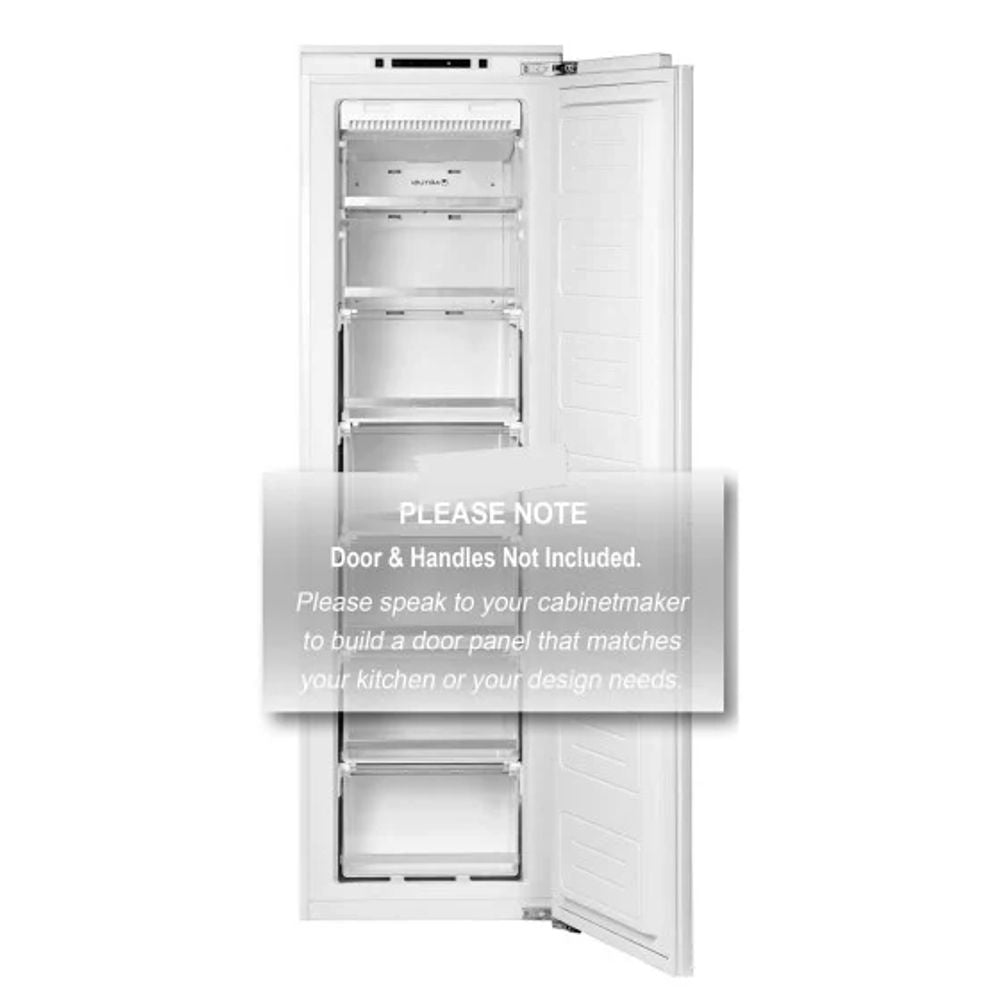 Casa 200L Fully-Integrated Freezer CASAFFI200