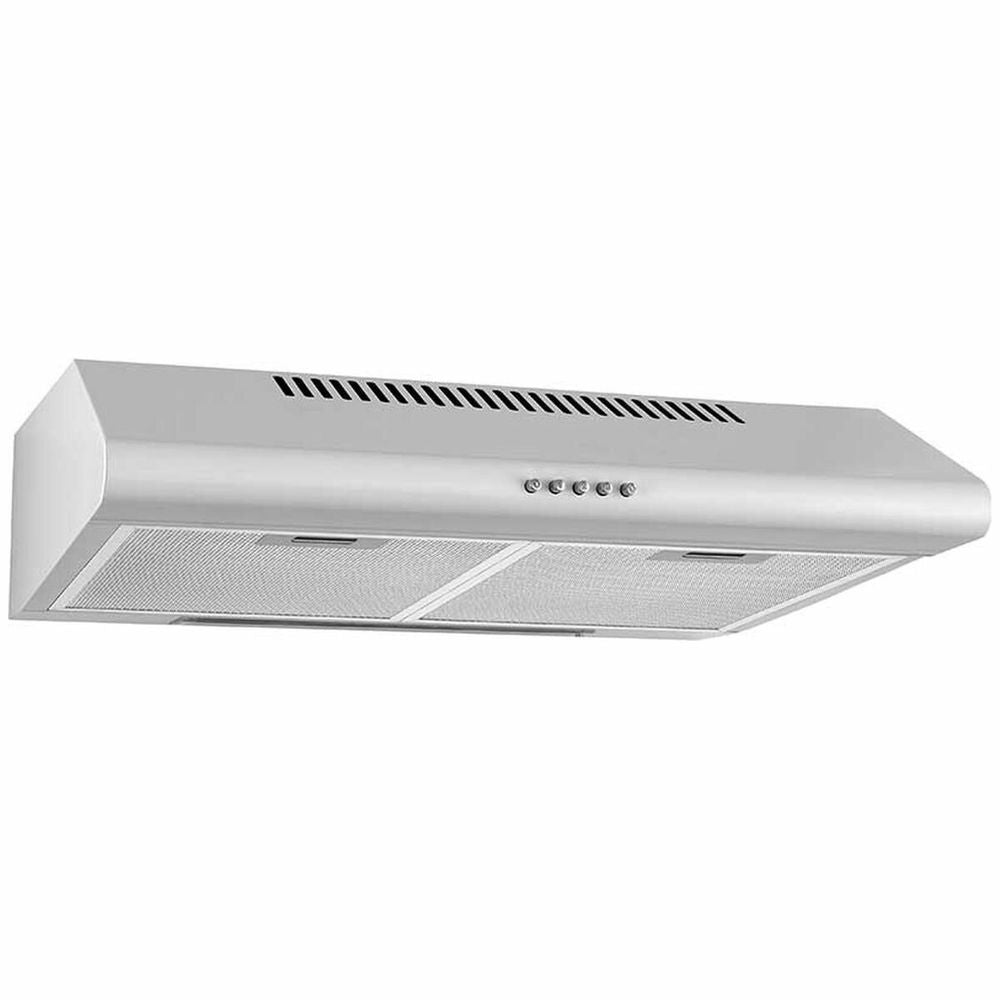 Omega 60cm Stainless Steel Fixed Rangehood ORF60XL