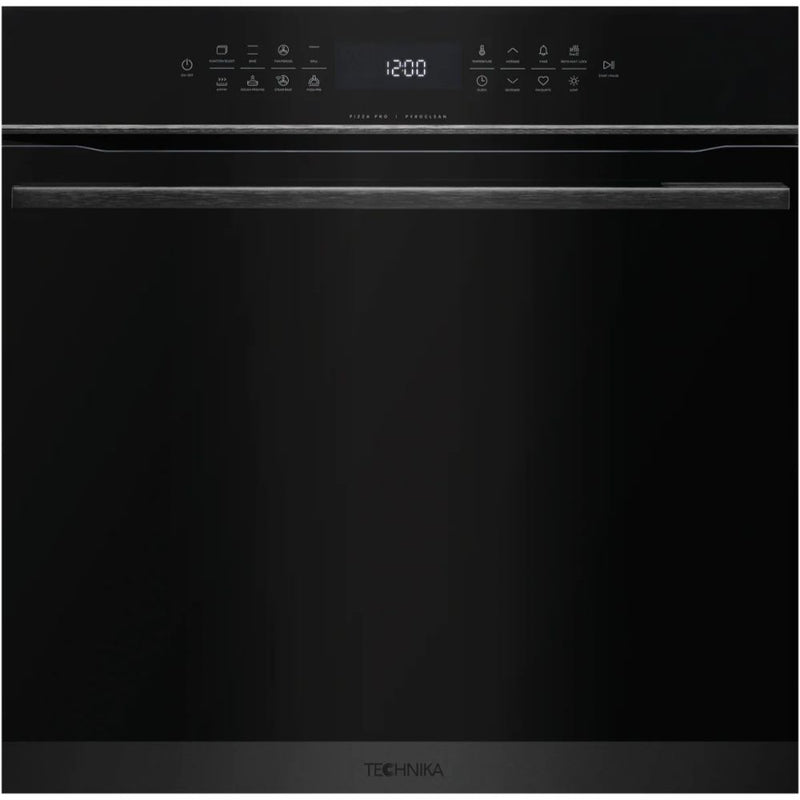 Technika 60cm Pyrolytic Oven TPO6017APB
