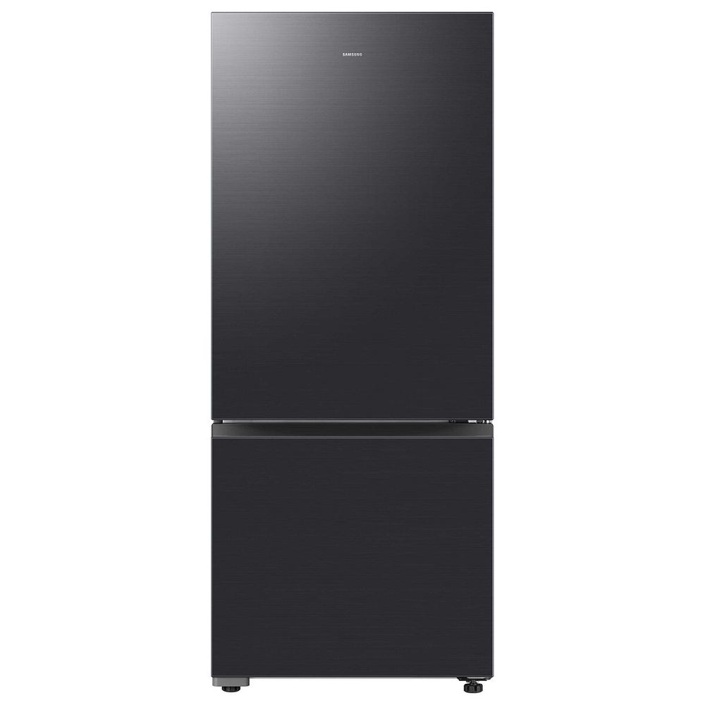 Samsung 427L Bottom Mount Refrigerator Matte Black SRL4200B