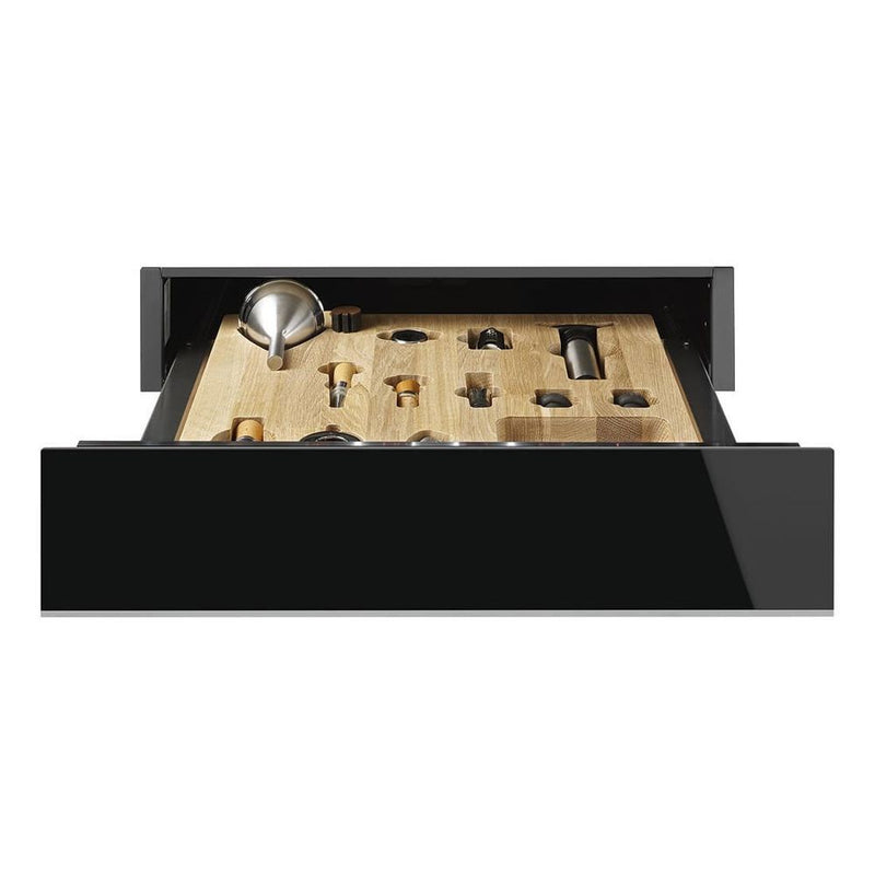 Smeg 15cm Dolce Stil Novo Sommelier Drawer CPS615NX