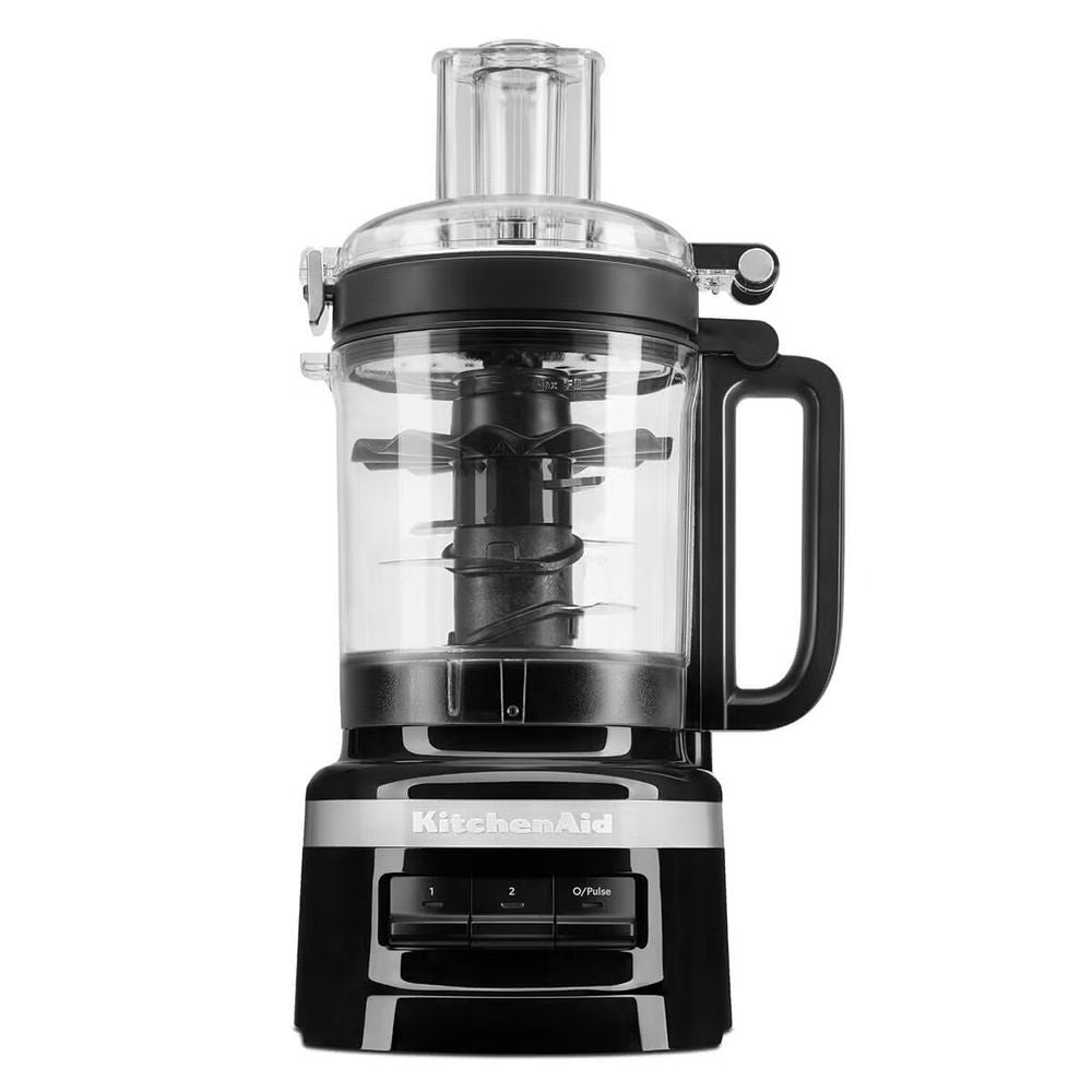 KitchenAid 9 Cup Food Processor Black 5KFP0921AOB