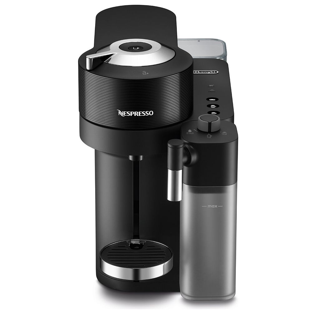 DeLonghi Nespresso Vertuo Lattissima Black ENV300B