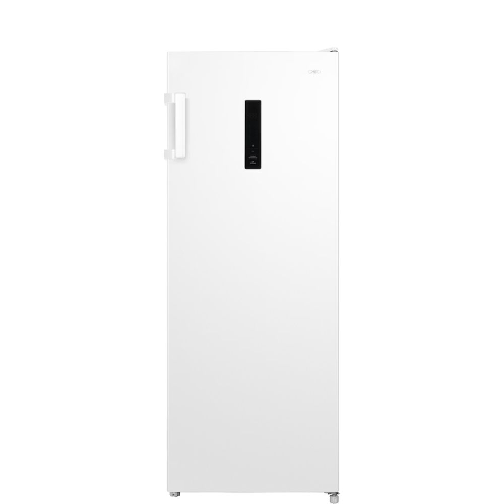 ChiQ 166L Hybrid Vertical Frost Free Freezer – White CSH166NW