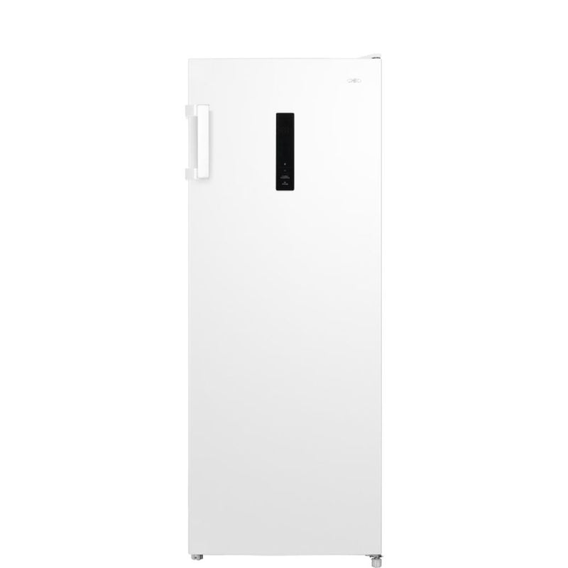 ChiQ 166L Hybrid Vertical Frost Free Freezer – White CSH166NW