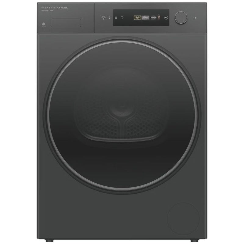 Fisher & Paykel Series 7 10kg Contemporary Heat Pump Dryer Graphite DH1060DG5