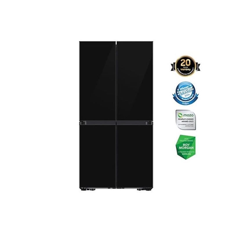 Samsun 646L BESPOKE French Door Refrigerator SRFX9400BG