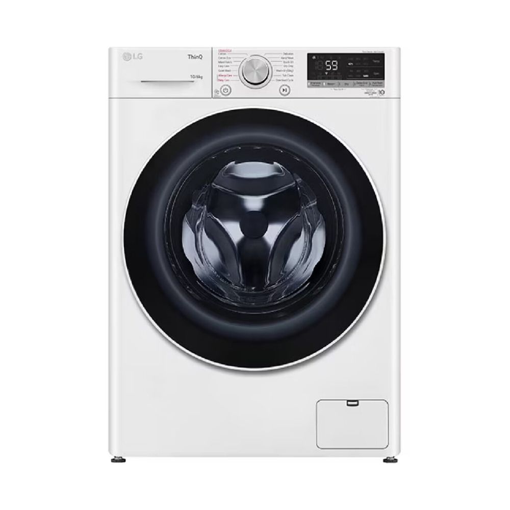 LG 10kg/6kg Washer Dryer Combo WVC5-1410W