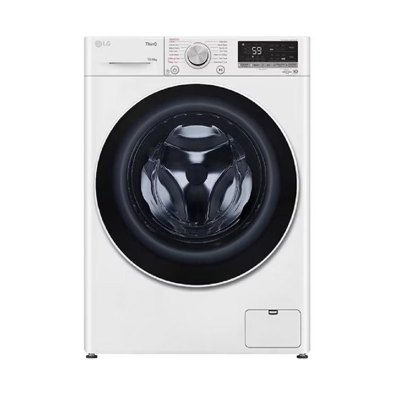 LG 10kg/6kg Washer Dryer Combo WVC5-1410W