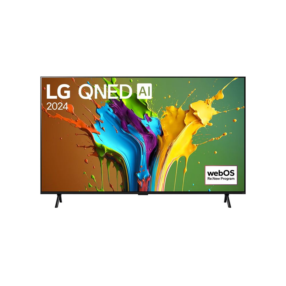 LG 98 Inch QNED AI QNED89 4K Smart TV 2024 – 98QNED89TSA