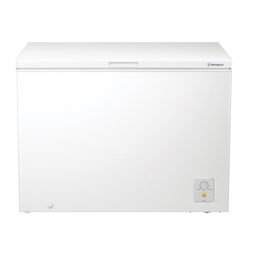 Westinghouse 300L Chest Freezer – White WCM3000WE