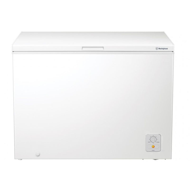Westinghouse 300L Chest Freezer – White WCM3000WE