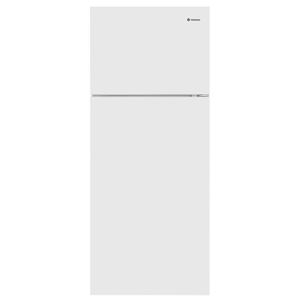 Westinghouse 431L Top Mount Refrigerator White Right Hinge WTM4302WD-R