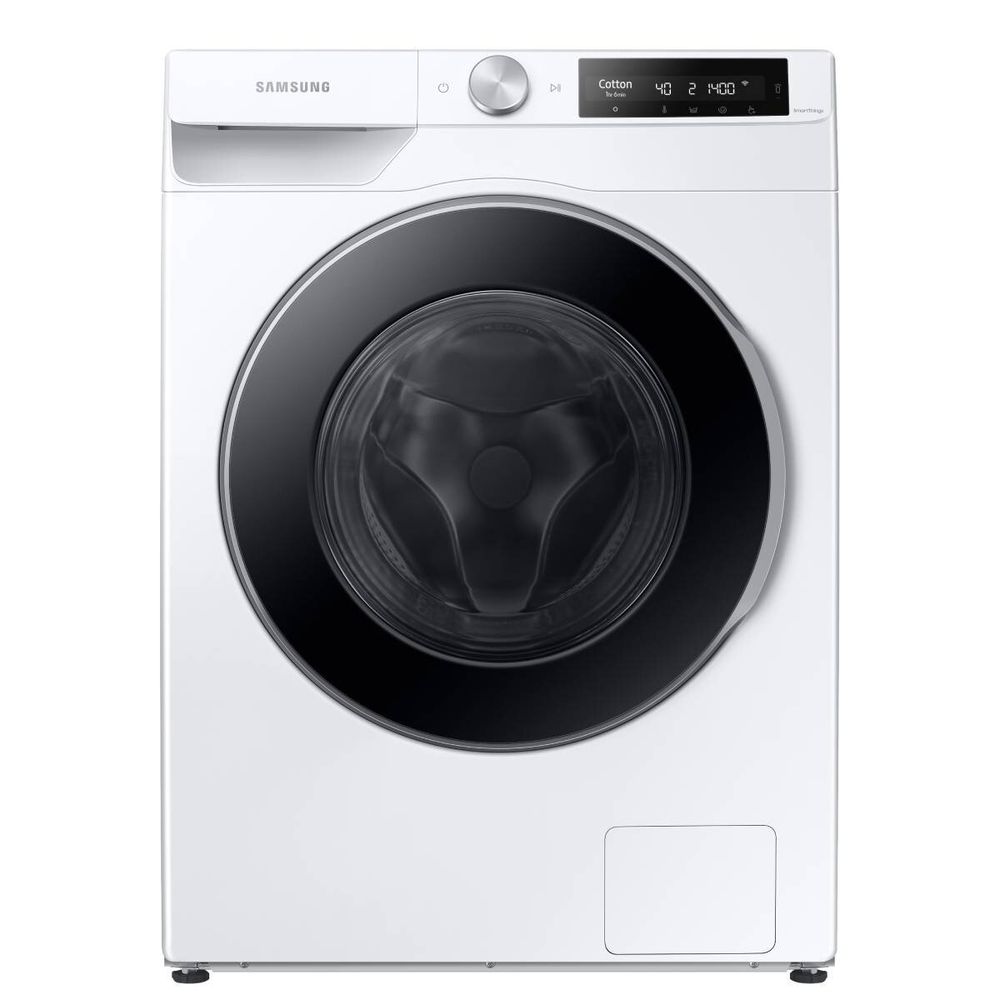 Samsung 11kg Smart Front Load Washing Machine White WW11CG604DLE