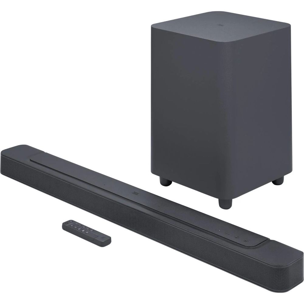JBL Bar 500 590W 5.1 Channel Virtual Atmos Soundbar 6254233