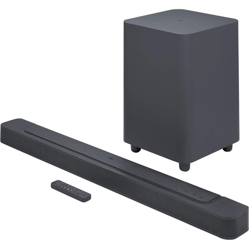 JBL Bar 500 590W 5.1 Channel Virtual Atmos Soundbar 6254233