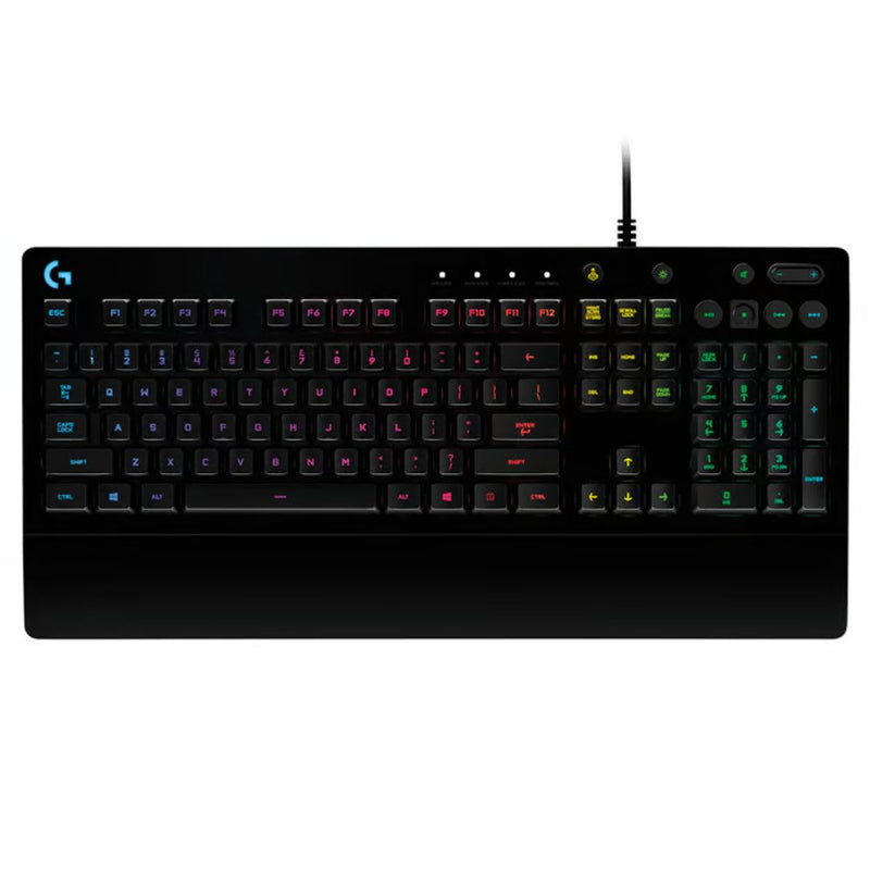 Logitech G213 Prodigy RGB Gaming Keyboard 920-008096