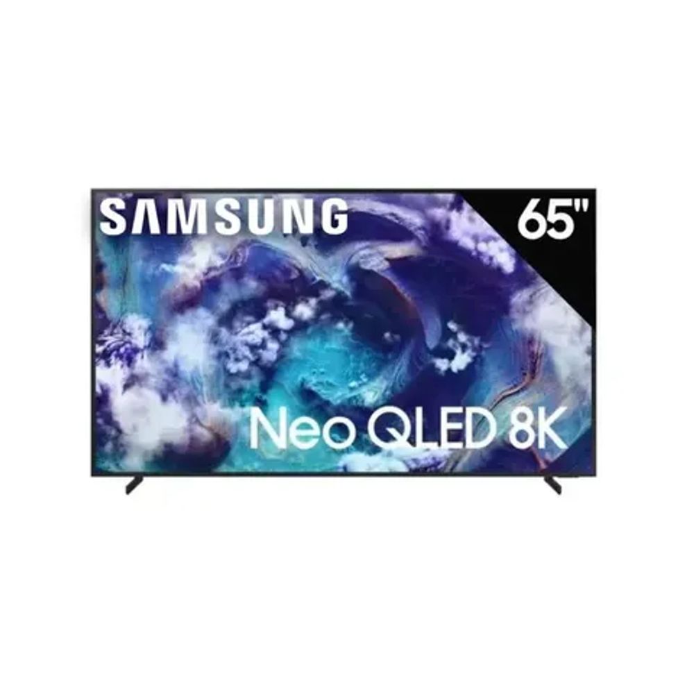 Samsung 65 Inch Neo QLED 8K Smart TV QA65QN900F
