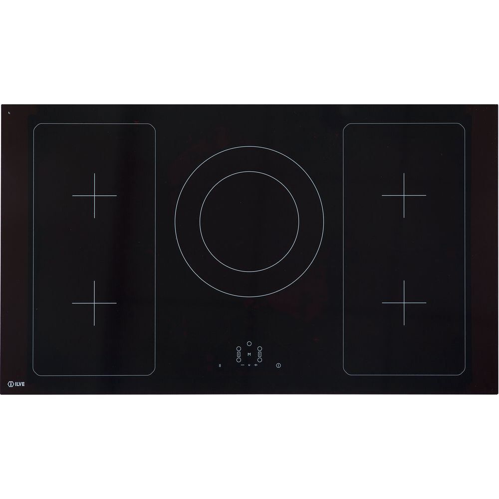 ILVE 90cm Induction Cooktop ILD9E