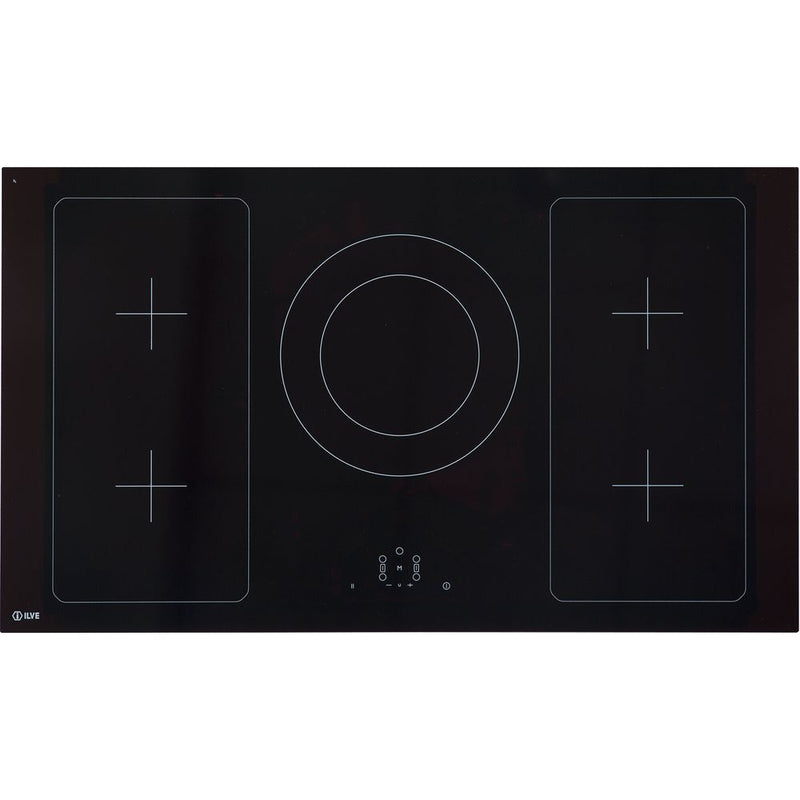 ILVE 90cm Induction Cooktop ILD9E