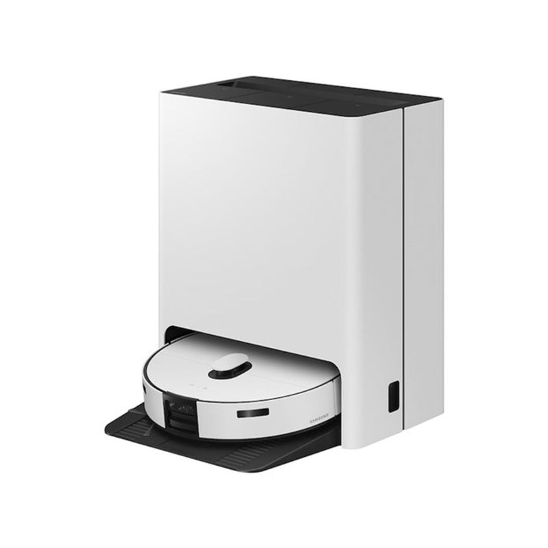 Samsung Bespoke Jet Bot Combo™ AI Robot Vacuum and Mop with All-in-One Clean Station® with Auto Steam VR7MD97714G