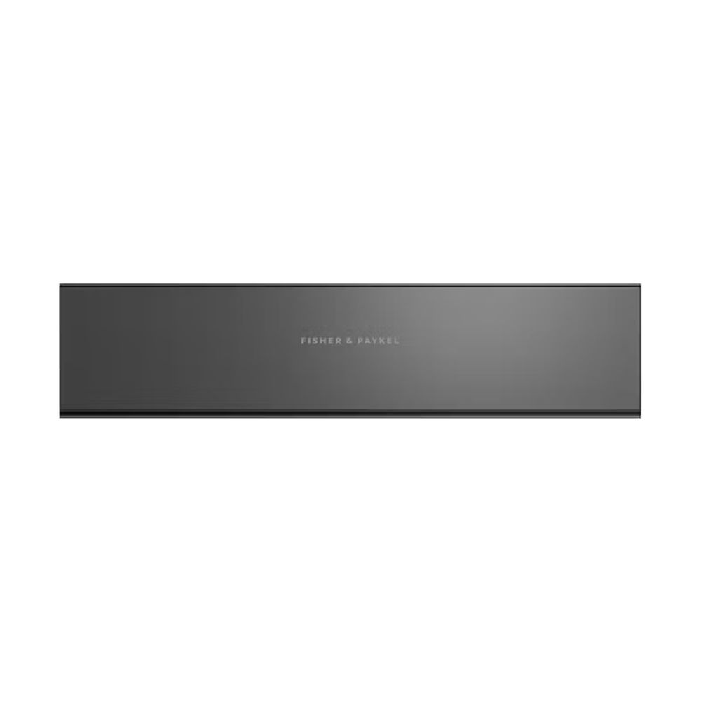 Fisher & Paykel 14cm Built-In Vacuum Sealer Drawer – Black (VB60SMEI1)