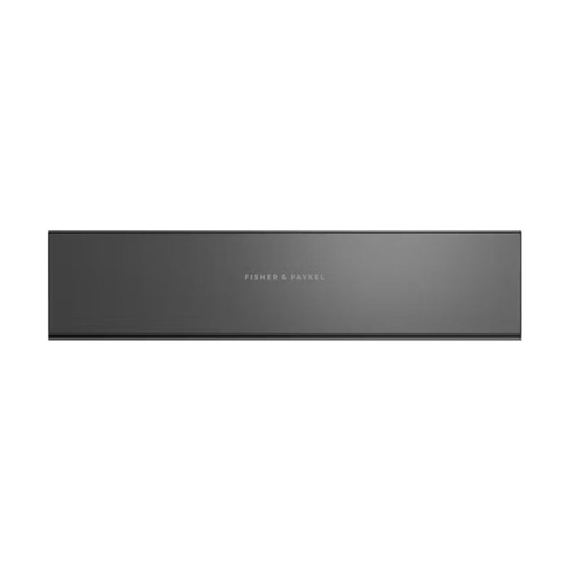 Fisher & Paykel 14cm Built-In Vacuum Sealer Drawer – Black (VB60SMEI1)