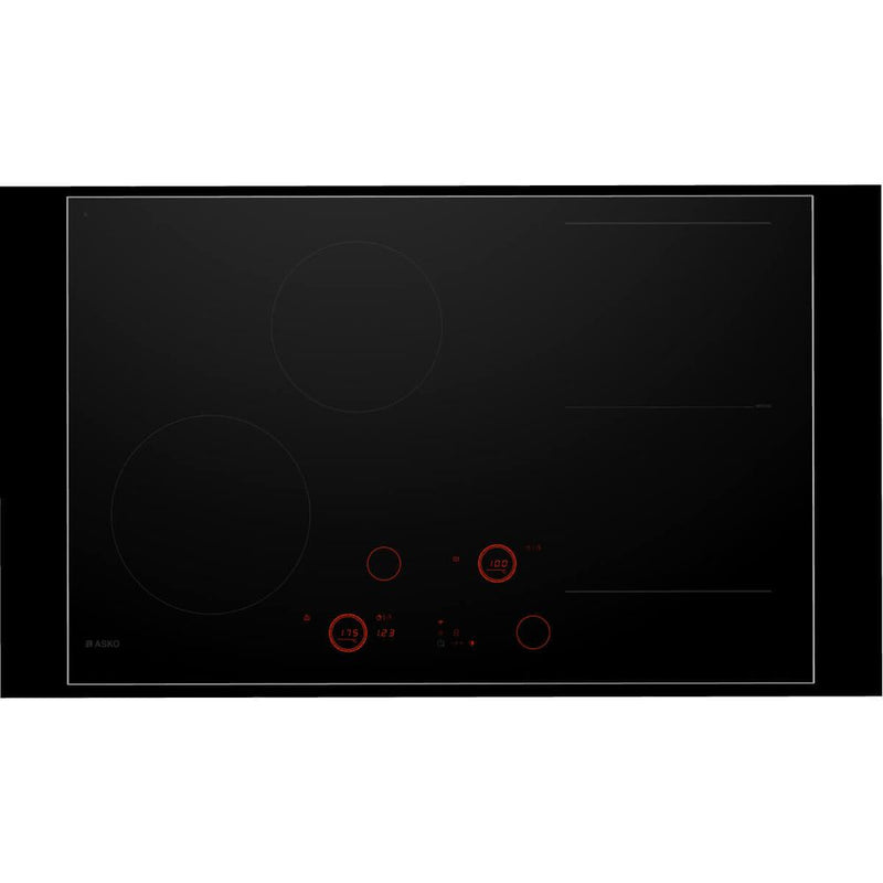 ASKO 80cm 4 Zone Induction Cooktop HID824GC