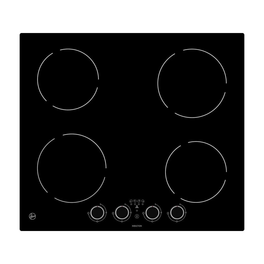 HOOVER 60CM FRAMELESS GLASS INDUCTION COOKTOP HV-C60CI