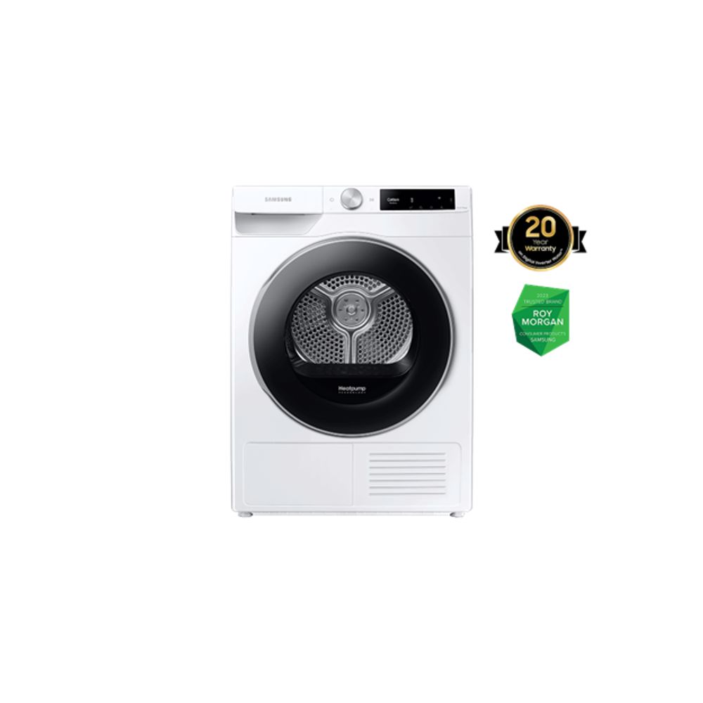 Samsung 9kg Smart Heat Pump Dryer – DV91T6440LE