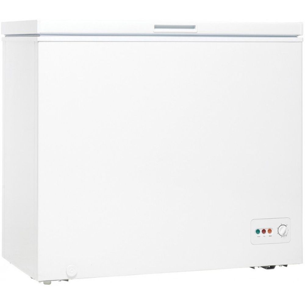 Yokohama 198L White Chest Freezer YOKB200LW