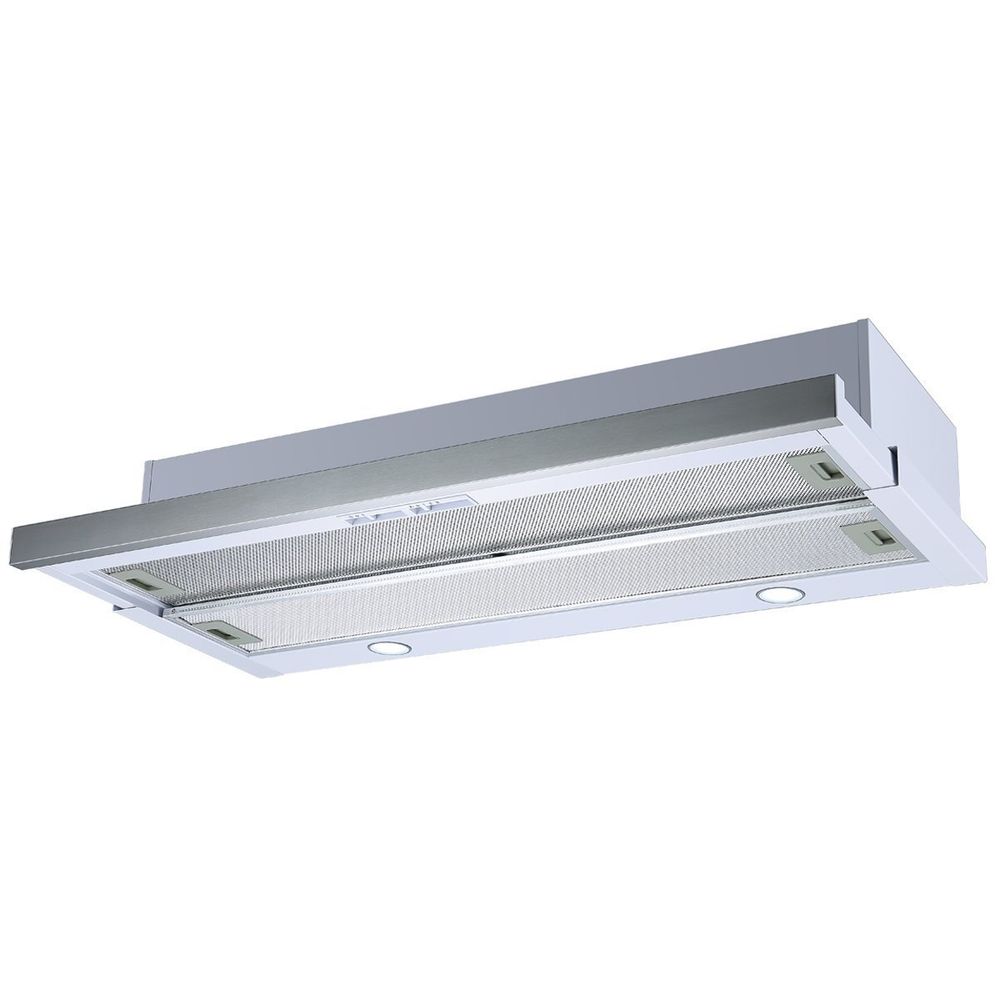 Beko 90cm Slideout Rangehood BRH90TW