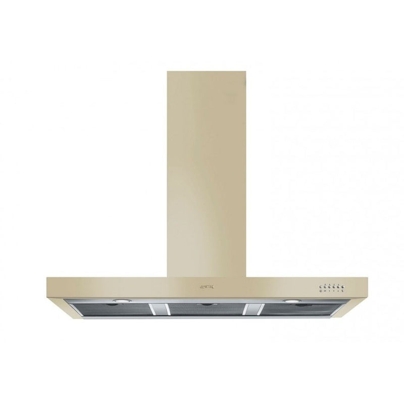 Smeg Canopy Rangehood – 1100cm KSE110AP9