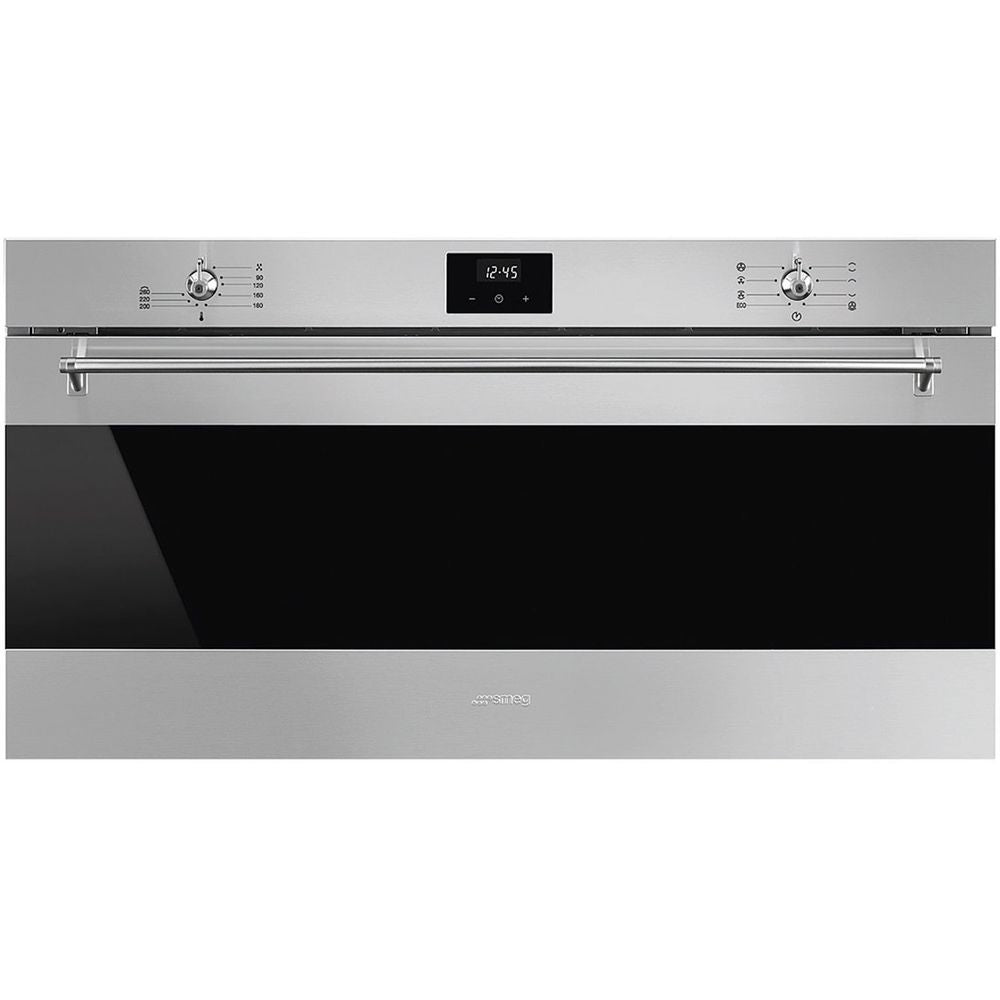 Smeg 90cm Classic Aesthetic Built-In Oven SFRA9300X