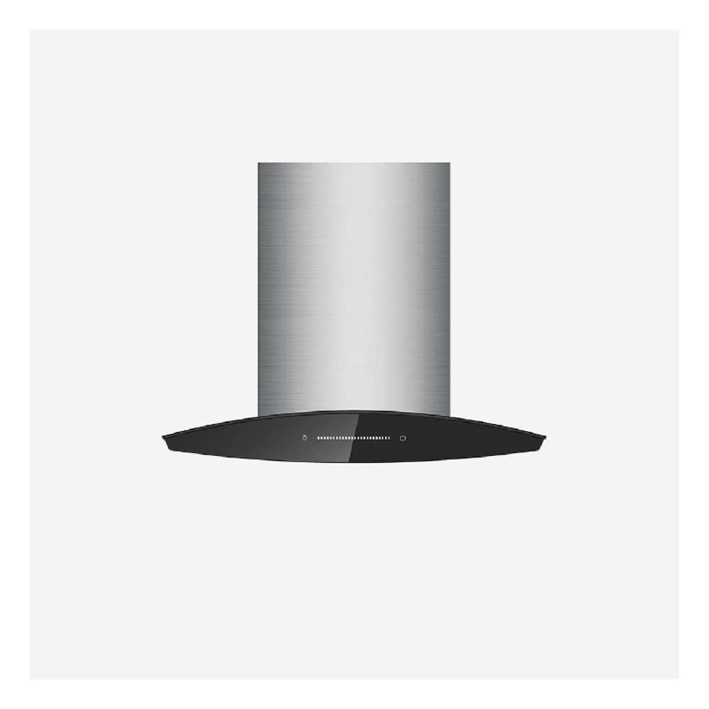 Robinhood Adonis 60cm Curved Canopy Rangehood RHWC60TG