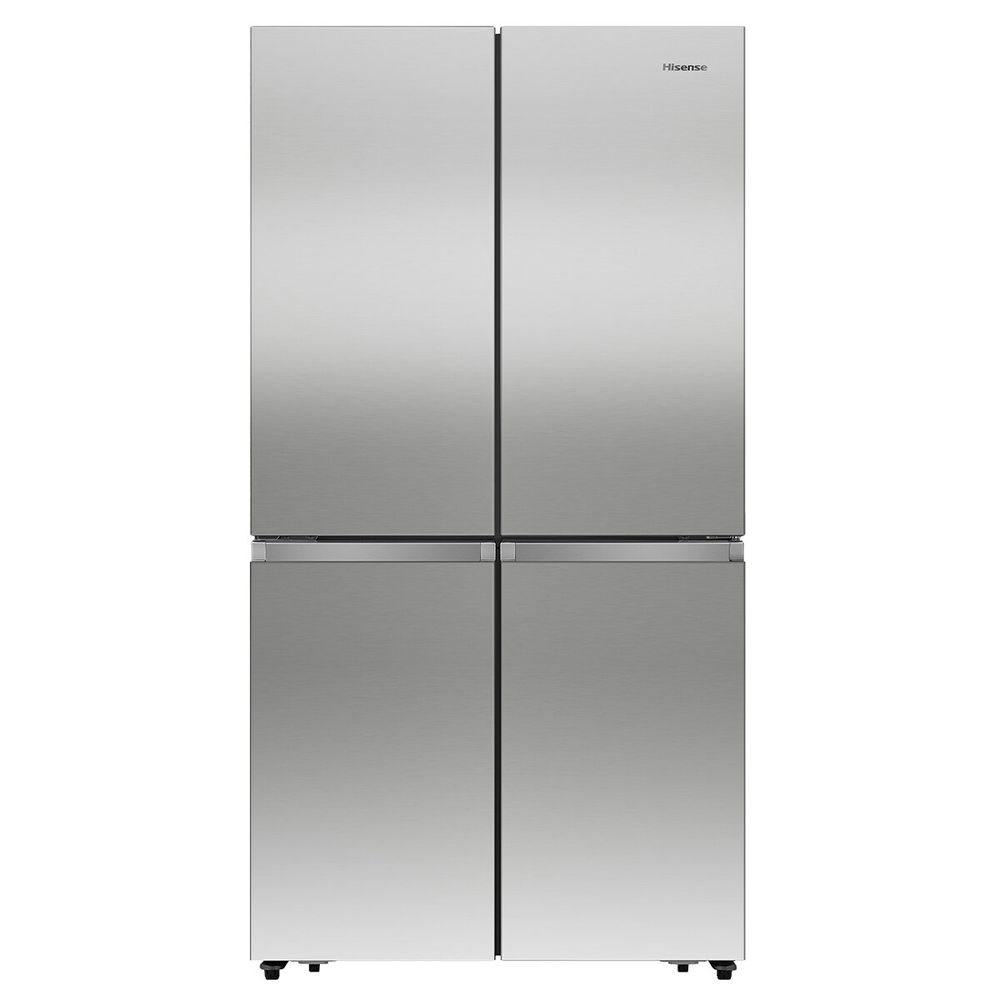 Hisense 609L French Door Fridge Stainless Steel HRCD610TS