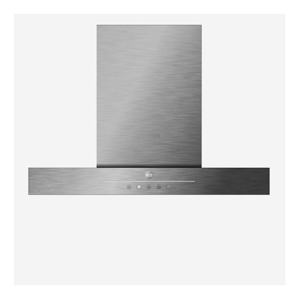 Robinhood 90cm Duke Steel Box Canopy Rangehood RHWC1600X