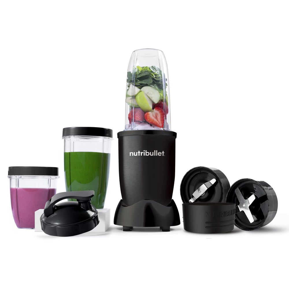 NutriBullet 1000W Mega Pack Blender N10-1107AK