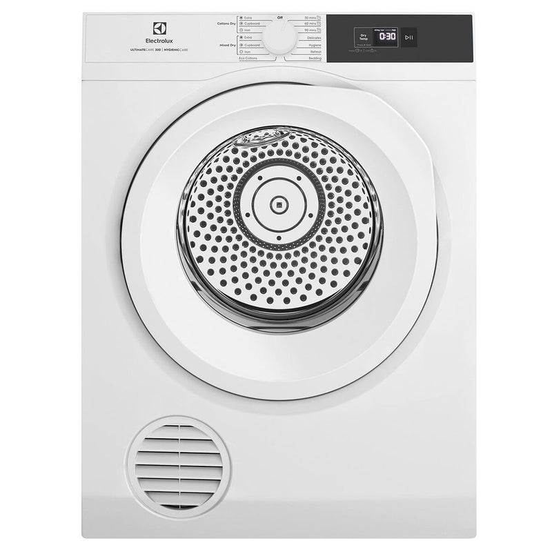 Electrolux 300 Series 6kg Vented Clothes Dryer EDV605H3WC