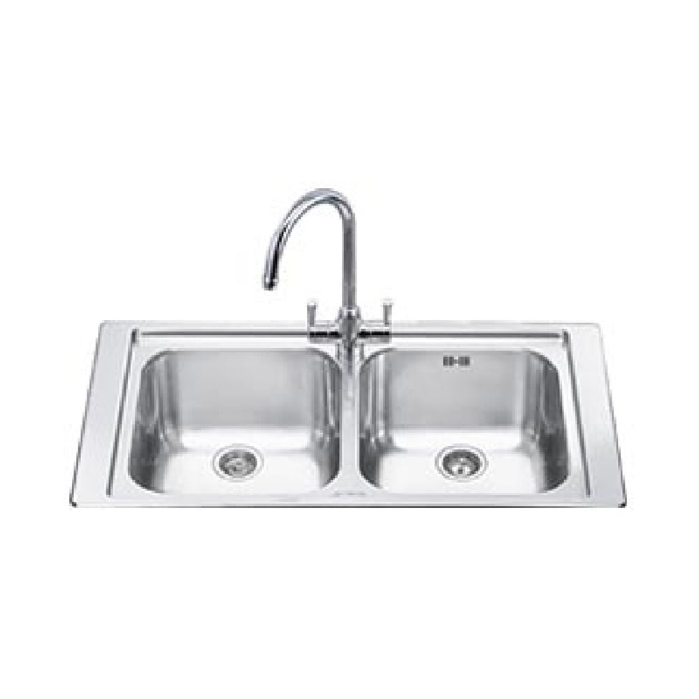 Smeg LV95-3 Stainless Steel Sink