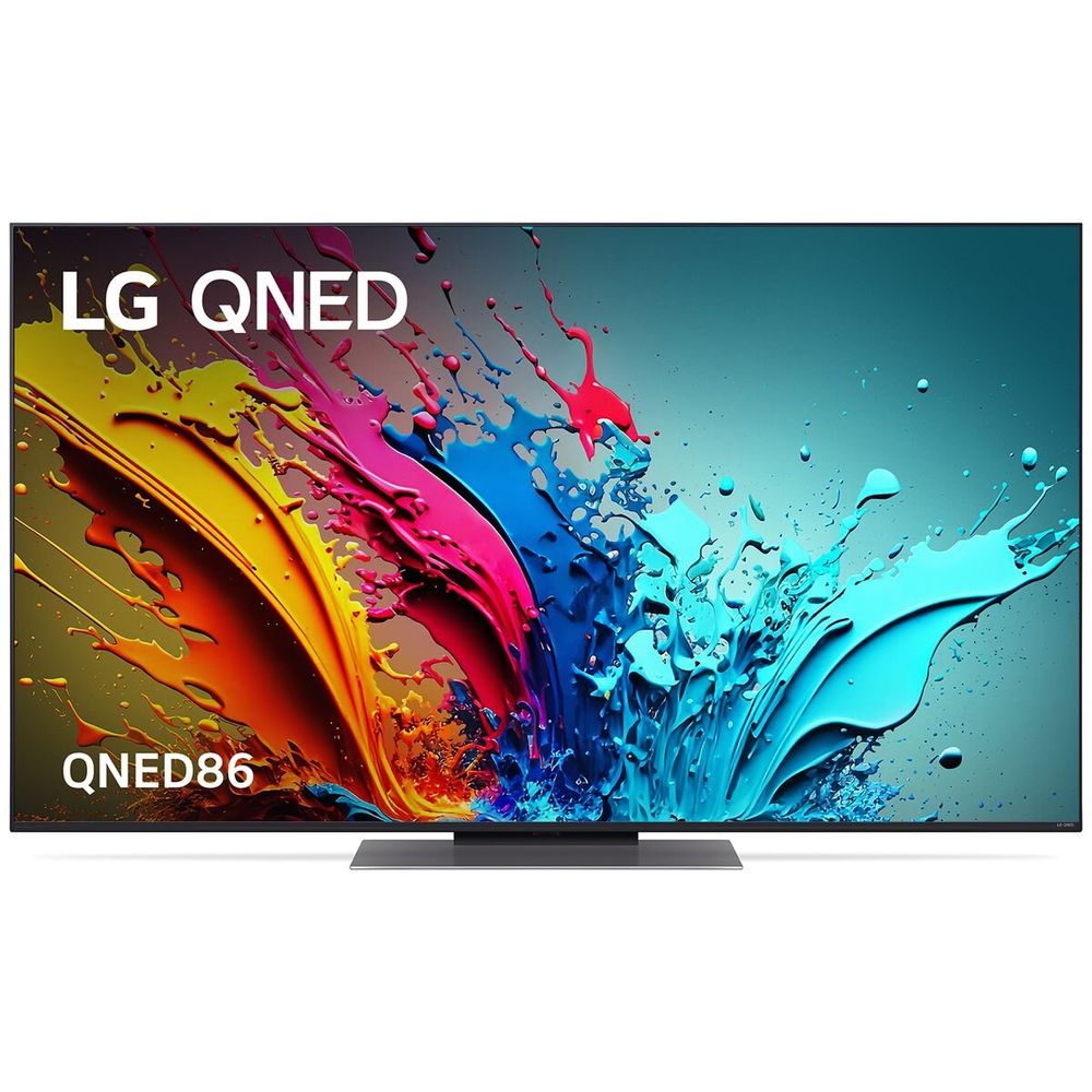 LG 55 Inch QNED86 4K UHD LED Smart TV 55QNED86TSA [2024]