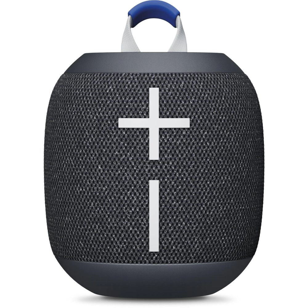 Ultimate Ears Wonderboom 4 Portable Bluetooth Speaker (Active Black) WONDERBOOM4