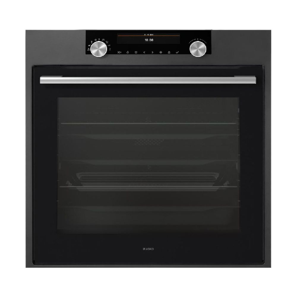 ASKO 60cm Pyrolytic Built-In Oven OP8687A