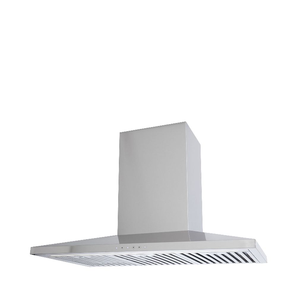 Smeg 90cm Wallmount Rangehood SHW900XHN