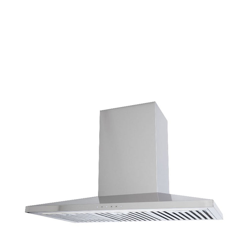 Smeg 90cm Wallmount Rangehood SHW900XHN