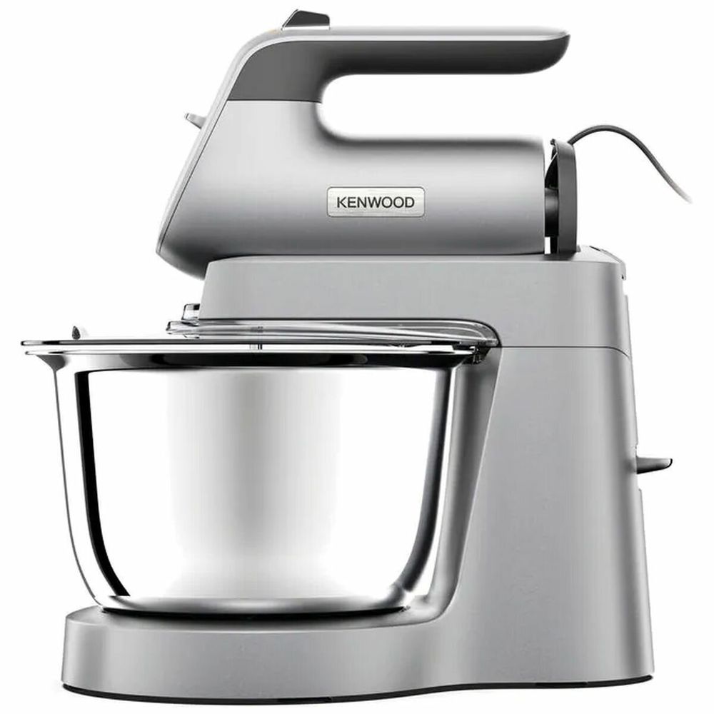 Kenwood Chefette Benchtop Mixer Silver HMP54000SI