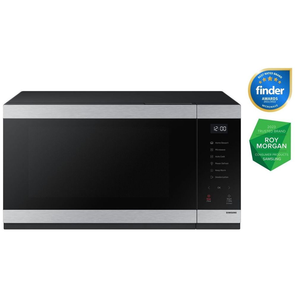 Samsung 40L 1000W Stainless Steel Microwave MS40DG5505AT