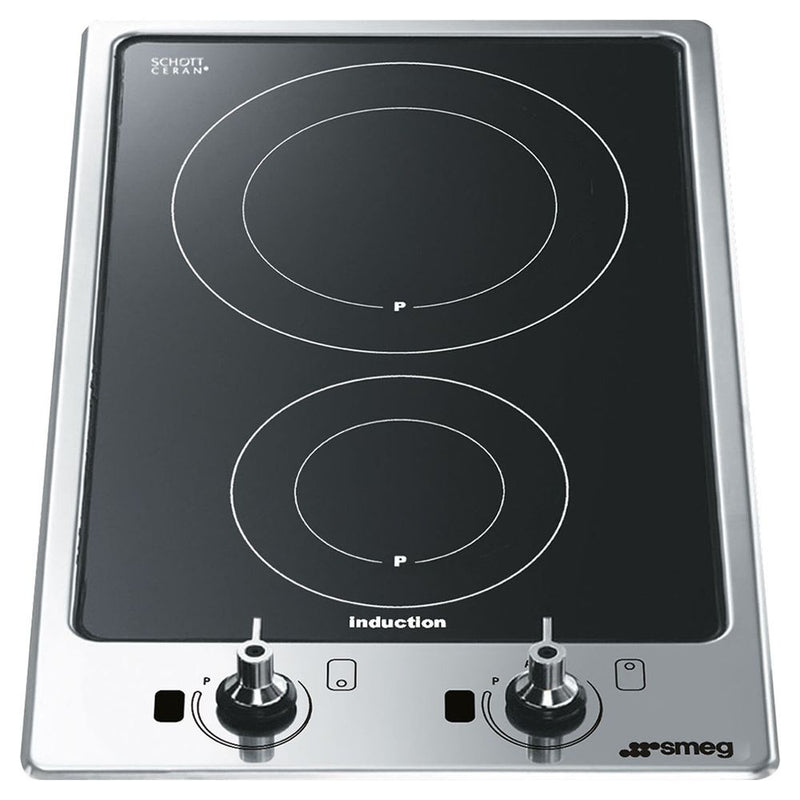Smeg Hob Domino PGF32I-1