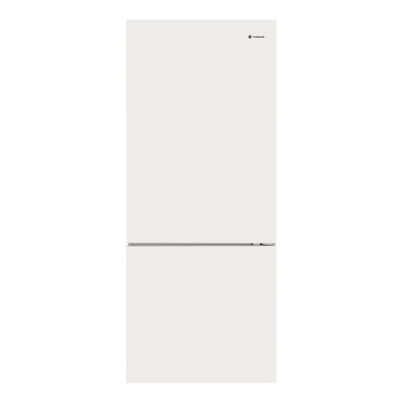 Westinghouse 425L Bottom Mount Fridge White WBE4302WC-R